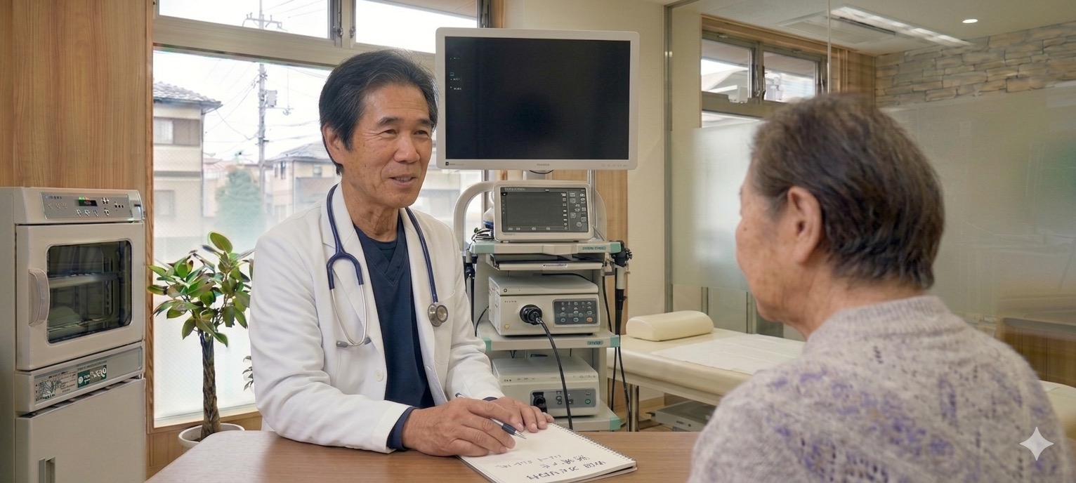 専門医による診療