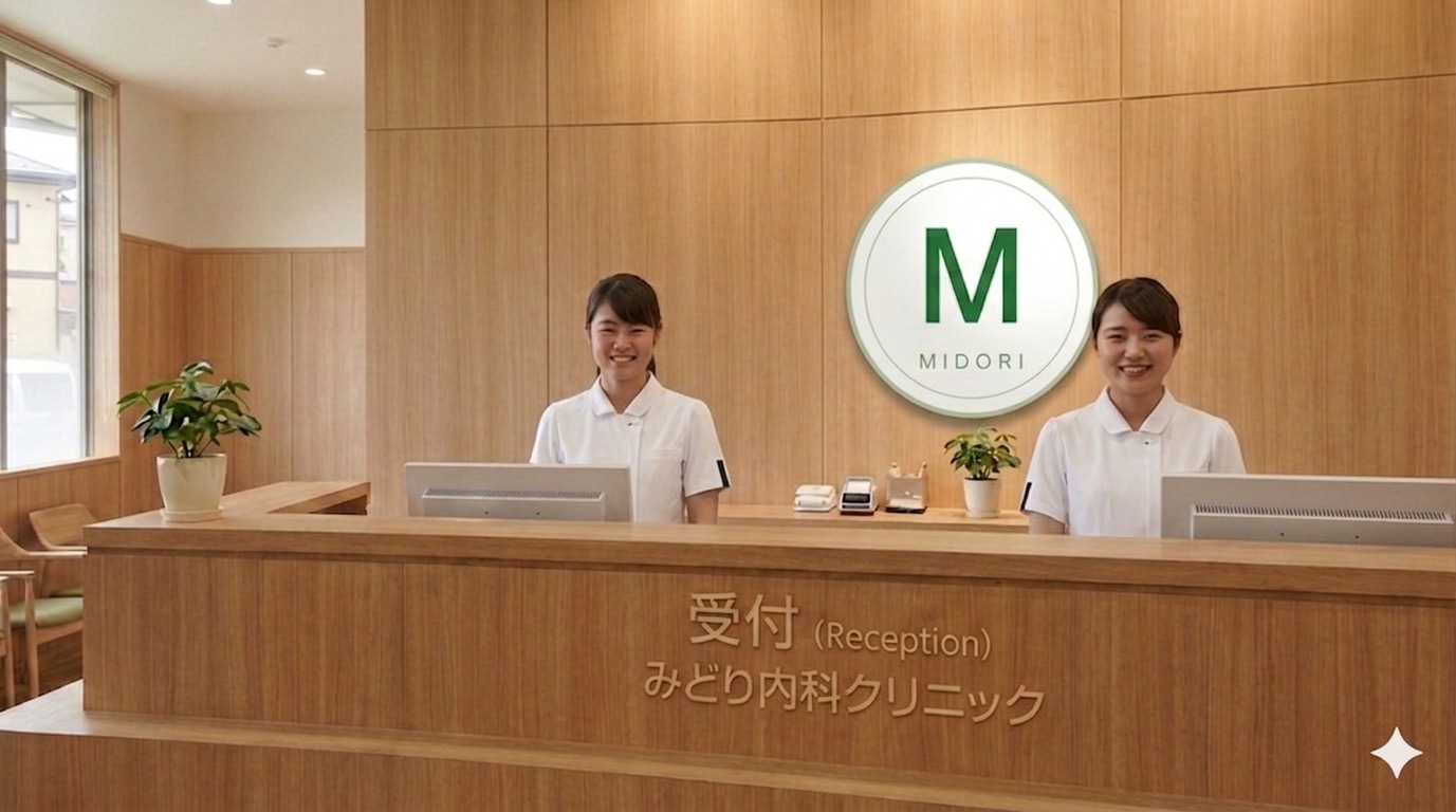 待合室