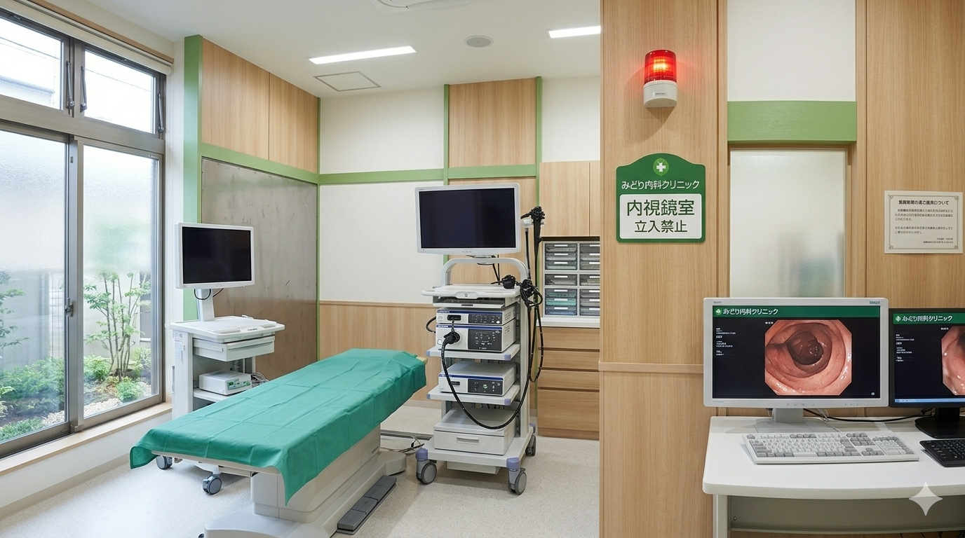 内視鏡室