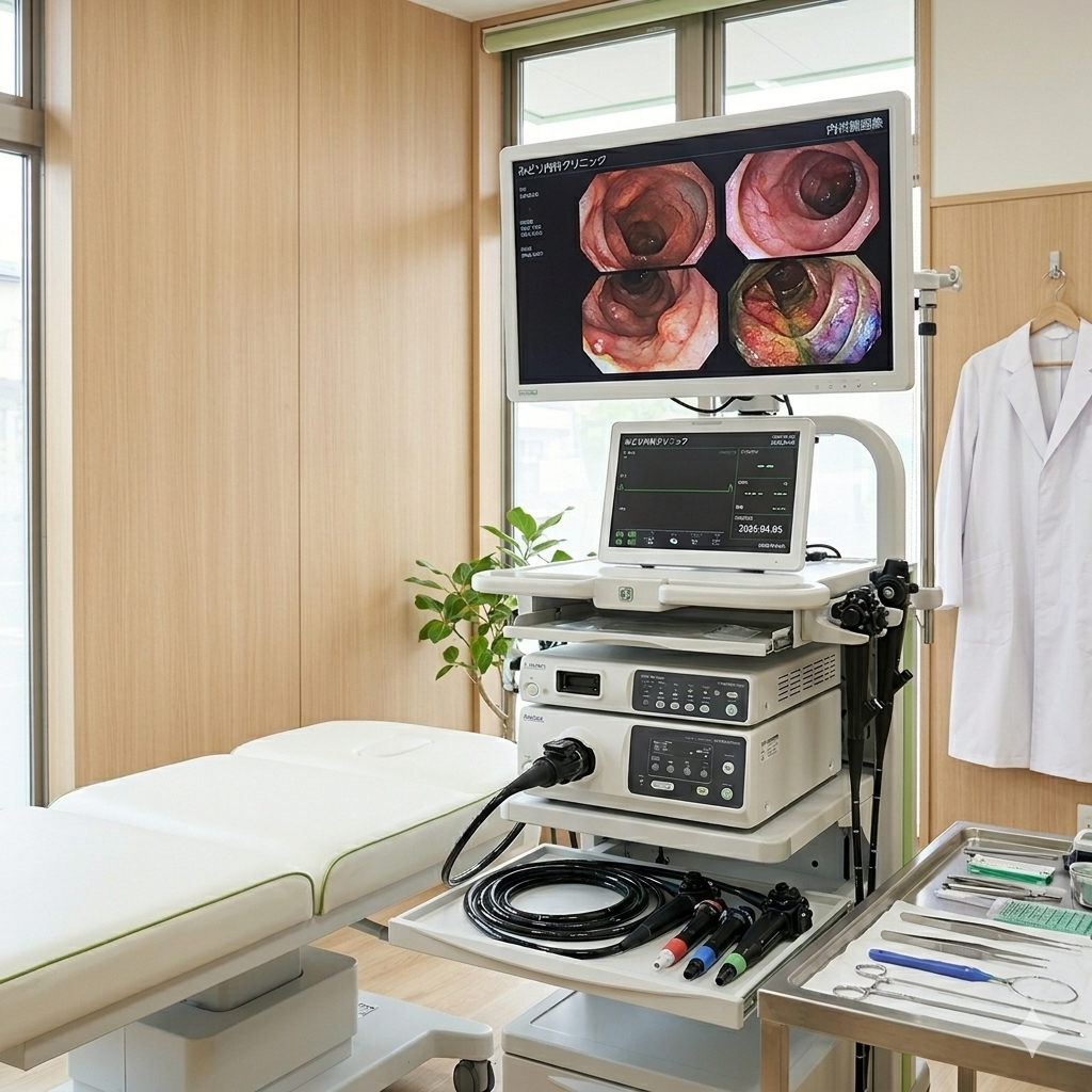 内視鏡システム